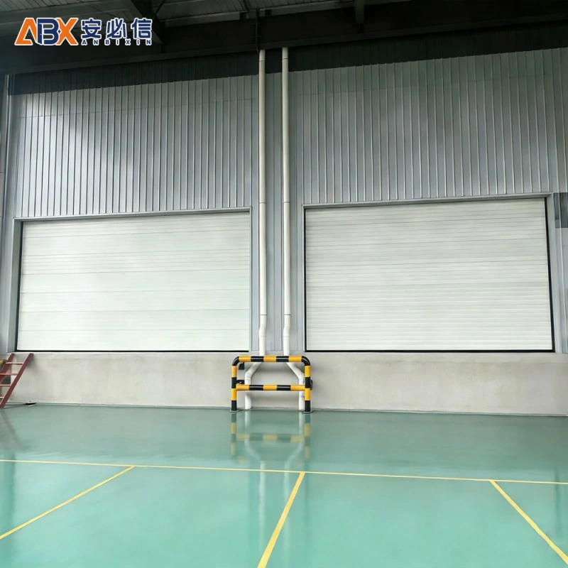 淮安市工业滑升门