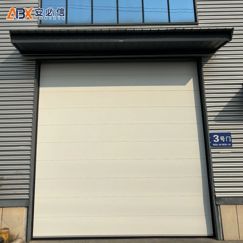 淮安市电动提升门
