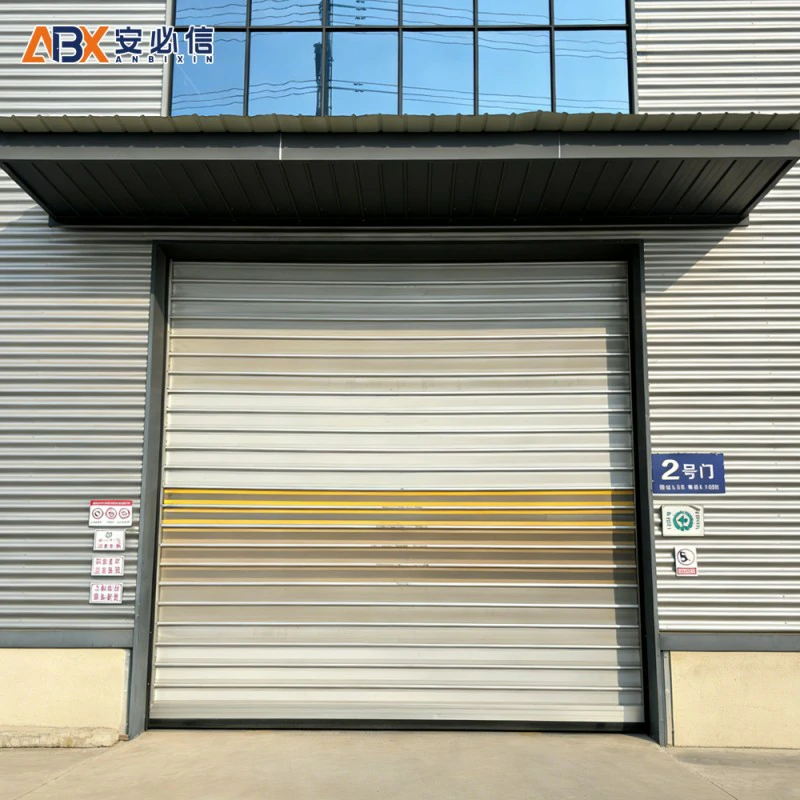 淮安市工业提升门