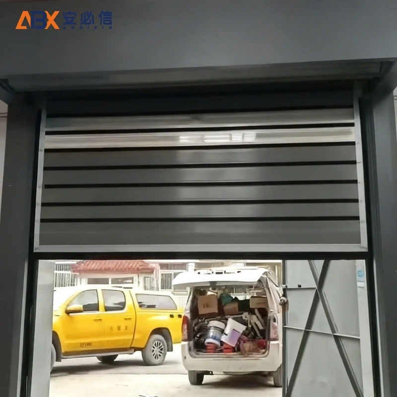 淮安市涡轮硬质高速门